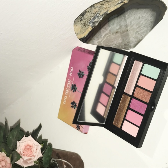🌟HP🌟Limited Ed Smashbox Cover Shot Eye Palette - Picture 4 of 6